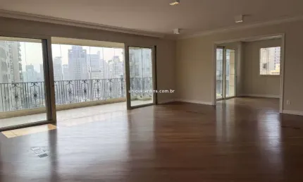 Apartamento com 3 quartos à venda na Rua Frederic Chopin, Jardim Europa, São Paulo