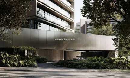 Apartamento com 4 quartos à venda na Rua Padre João Manuel, Jardim América, São Paulo