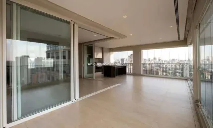 Vila Olímpia: 4 Dorm | 3 Suítes | 5 Vagas | 274 m² úteis