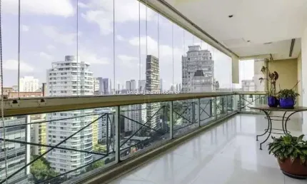 Jardim Europa: 4 Dorm | 3 Suítes | 5 Vagas | 465 m² úteis