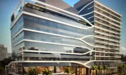 Jardim paulista: studio | 29 m² úteis | não tem garagem