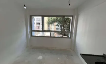 Apartamento com 1 quarto à venda na Rua Fradique Coutinho, Pinheiros, São Paulo
