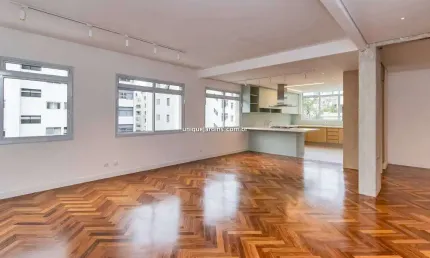 Higienópolis: 3 Dorm | 1 Suíte | 2 Vagas | 230 m² úteis