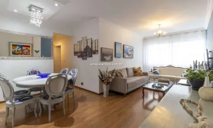 Apartamento com 3 quartos à venda na Rua Doutor Eduardo de Souza Aranha, Vila Olímpia, São Paulo
