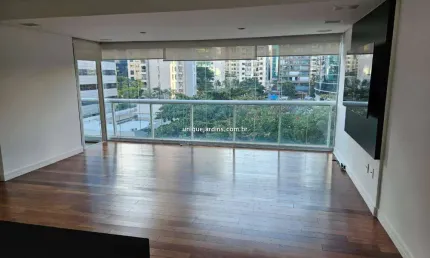 Apartamento com 1 quarto à venda na Rua Leopoldo Couto de Magalhães Júnior, Itaim Bibi, São Paulo