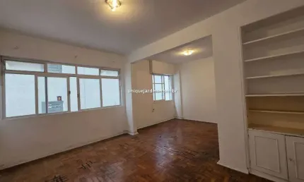 Higienópolis: 2 Dorm | 1 Suíte | 1 Vaga | 100 m² úteis