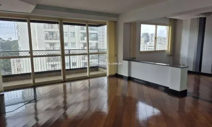Apartamento com 4 quartos à venda na Rua Capote Valente, Pinheiros, São Paulo