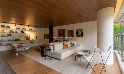 Apartamento com 4 quartos à venda na Avenida Portugal, Brooklin, São Paulo