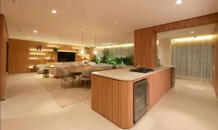 Apartamento com 4 quartos à venda na Rua Arizona, Brooklin, São Paulo