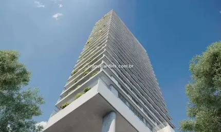 Apartamento com 3 quartos à venda na Rua da Consolação, Jardim América, São Paulo