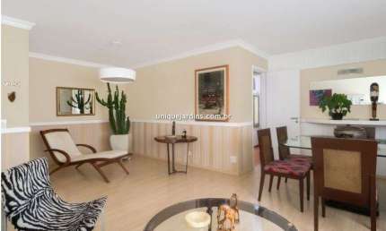 Jardim América: 3 Dorm | 1 Suíte | 2 Vagas | 105 m² úteis