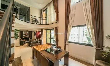 Jardim Paulista: 3 Suítes | 4 Vagas | 228  m² úteis