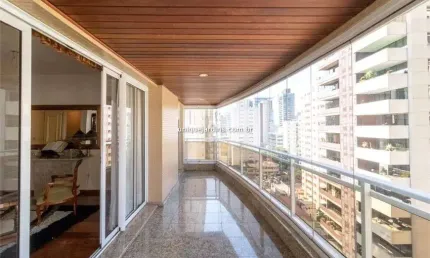 Apartamento com 4 quartos à venda na Rua Professor Tamandaré Toledo, Itaim Bibi, São Paulo