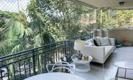 Apartamento com 3 quartos à venda na Rua Bahia, Higienópolis, São Paulo