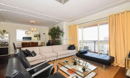Apartamento com 4 quartos à venda na Rua Capote Valente, Pinheiros, São Paulo