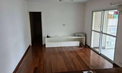 Vila Olímpia: 3 Dorm | 1 Suíte | 2 Vagas | 112 m² úteis
