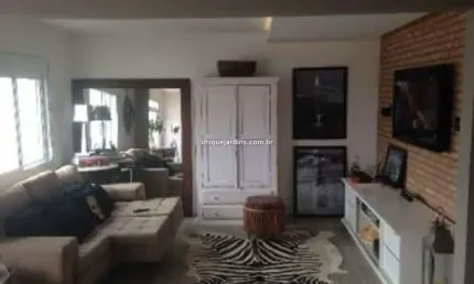 Apartamento com 1 quarto à venda na Rua Doutor Eduardo de Souza Aranha, Vila Nova Conceição, São Paulo