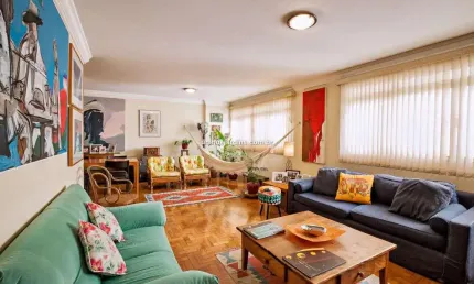 Itaim Bibi: 3 Dorm | 1 Suíte | 1 Vaga | 160 m² úteis