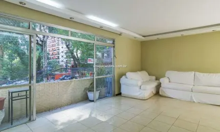 Jardim Paulista: 3 Dorm | 1 Suíte | 1 Vaga | 176 m² úteis