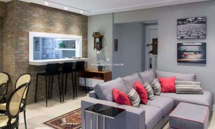 Pinheiros: 3 Dorm | 1 Suíte | 2 Vagas | 117 m² úteis(MOBILIADO)