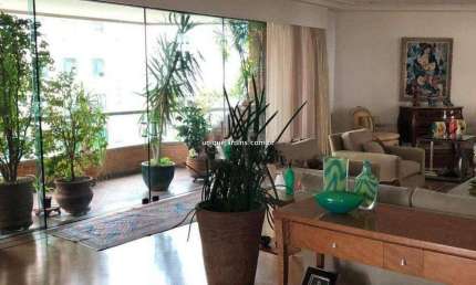 Apartamento com 4 quartos à venda na Rua Guarará, Jardim Paulista, São Paulo