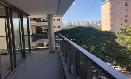 Apartamento com 3 quartos à venda na Rua Susano, Jardim Paulista, São Paulo
