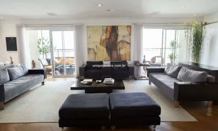 Apartamento com 3 quartos à venda na Alameda Ministro Rocha Azevedo, Jardim América, São Paulo
