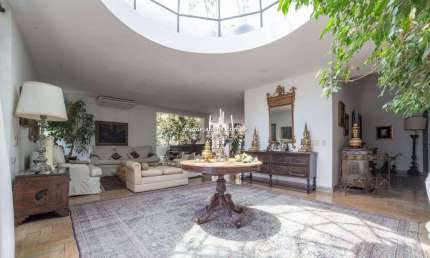 Jardim Paulista: 4 Dorm | 1 Suíte | 4 Vagas | 420 m² úteis