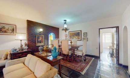 Jardim Paulista: 3 Dorm | 1 Suíte | 1 Vaga | 158 m² úteis