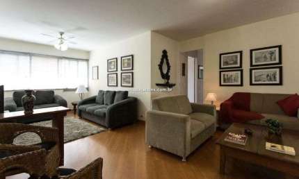 Vila Olímpia: 3 Dorm | 1 Suíte | 1 Vaga | 110 m² úteis