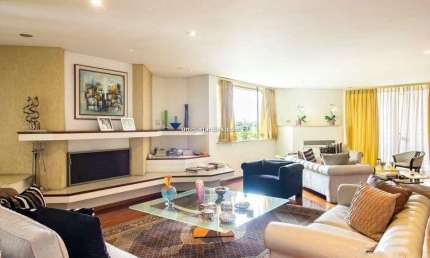Apartamento com 4 quartos à venda na Rua Paraguai, Jardim América, São Paulo