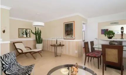 Jardim América: 3 Dorm | 1 Suíte | 2 Vagas | 105 m² úteis