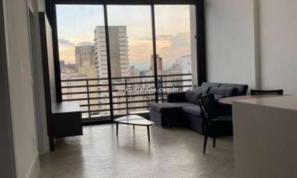Apartamento com 2 quartos para alugar na Rua Augusta, Jardim América, São Paulo