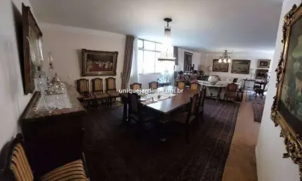 Jardim paulista: 3 dorm | 1 suíte | 2 vagas | 209 m² úteis