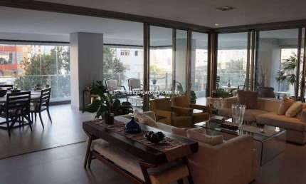 Apartamento com 4 quartos à venda na Rua Simão Álvares, Pinheiros, São Paulo