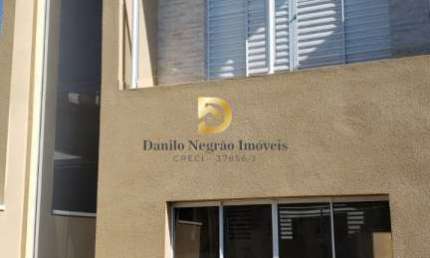 Casa em condomínio fechado com 3 quartos à venda na Rua Araçary, 92, Villas do Jaguari, Santana de Parnaíba por R$ 800.000