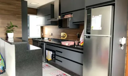 Apartamento com 2 quartos à venda na Rua Peixoto, 152, Vila Buenos Aires, São Paulo por R$ 250.000