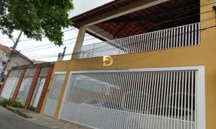 Casa com 2 quartos à venda na elias martin, 49, vila dalva, são paulo por r$ 530.000