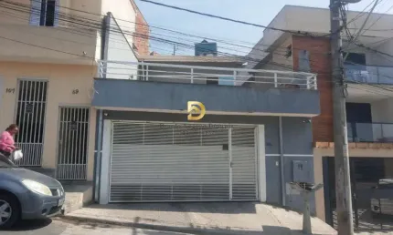 Casa com 3 quartos à venda na Rua Mar da Galiléia, 116, Parque Ribeiro de Lima, Barueri por R$ 750.000