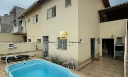 Casa com 2 quartos à venda na das Flores do Guarujá, 332, Portais (Polvilho), Cajamar por R$ 650.000