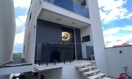 Casa com 3 quartos à venda na Rua das Caliandras, 332, Portal dos Ipês 3, Cajamar por R$ 2.000.000