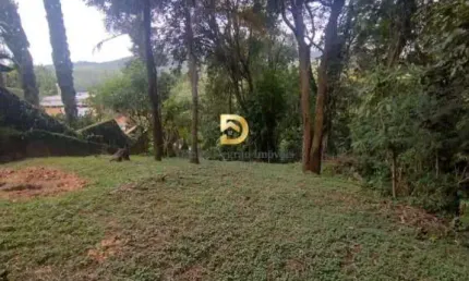 Terreno à venda na Cunha, Alpes dos Araçás (Jordanésia), Cajamar por R$ 430.000