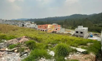 Terreno à venda na Rua das Cravinas, Portais (Polvilho), Cajamar por R$ 220.000