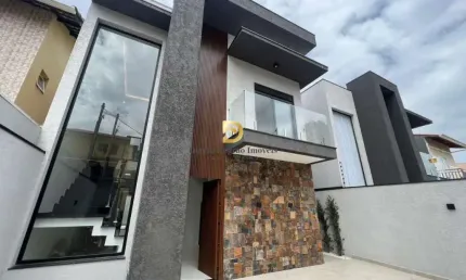Casa com 3 quartos à venda na dos gerânios, 1, portais (polvilho), cajamar por r$ 1.300.000
