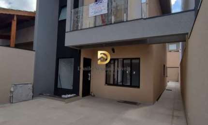 Casa com 3 quartos à venda na Rua das Jacubinas, 258, Portal dos Ipês 3, Cajamar por R$ 950.000