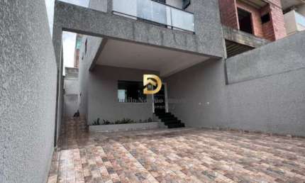 Casa com 3 quartos à venda na Espirradeiras, 249, Portal dos Ipês, Cajamar por R$ 950.000
