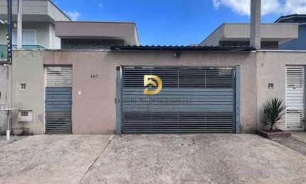 Casa com 2 quartos à venda na das Moréias, 187, Portais (Polvilho), Cajamar por R$ 680.000