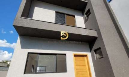 Casa com 3 quartos à venda na Alumínio, 355, Colina Maria Luíza (Jordanésia), Cajamar por R$ 680.000