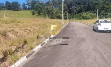 Terreno à venda na Estrada Jaguari, Chácara Jaguari (Fazendinha), Santana de Parnaíba por R$ 170.000