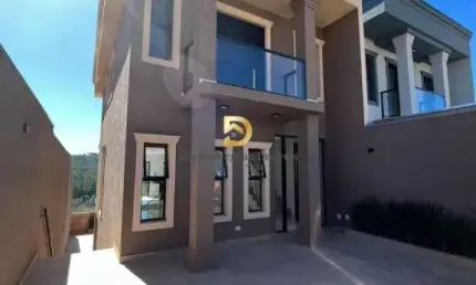 Casa com 3 quartos à venda na Rua das Caliandras, 92, Portais (Polvilho), Cajamar por R$ 1.100.000